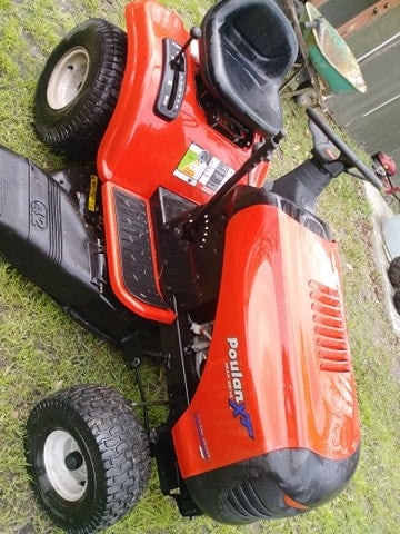 Poulan XT Pxt175g42 HUNTER S MOWERS